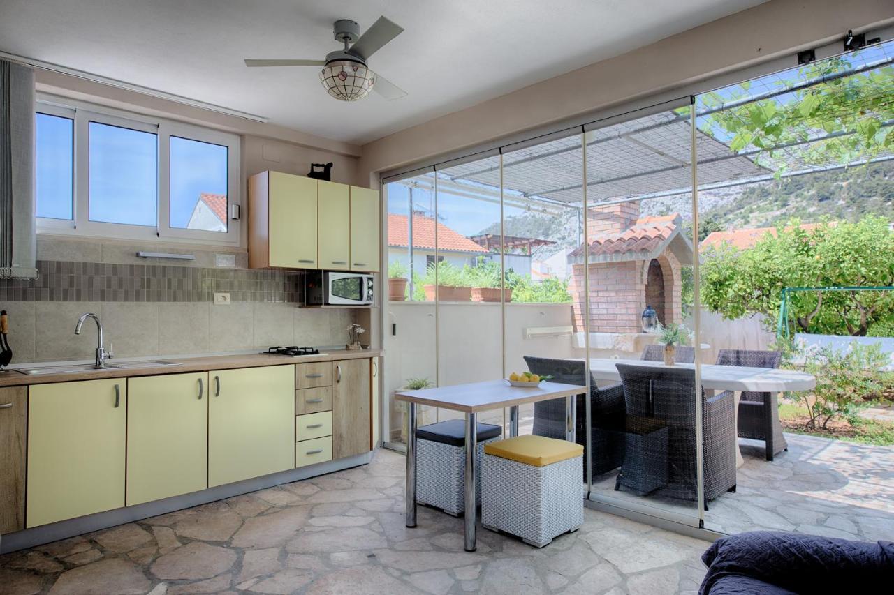 Villa Kamenica Komiža Exteriér fotografie