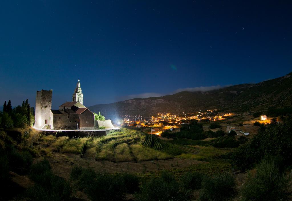 Villa Kamenica Komiža Pokoj fotografie