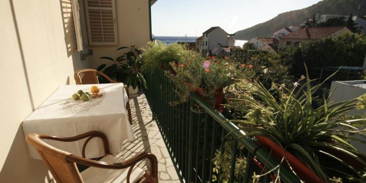 Villa Kamenica Komiža Exteriér fotografie