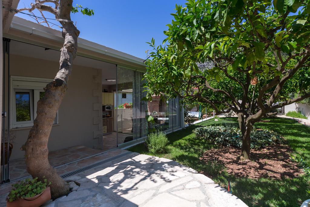 Villa Kamenica Komiža Exteriér fotografie