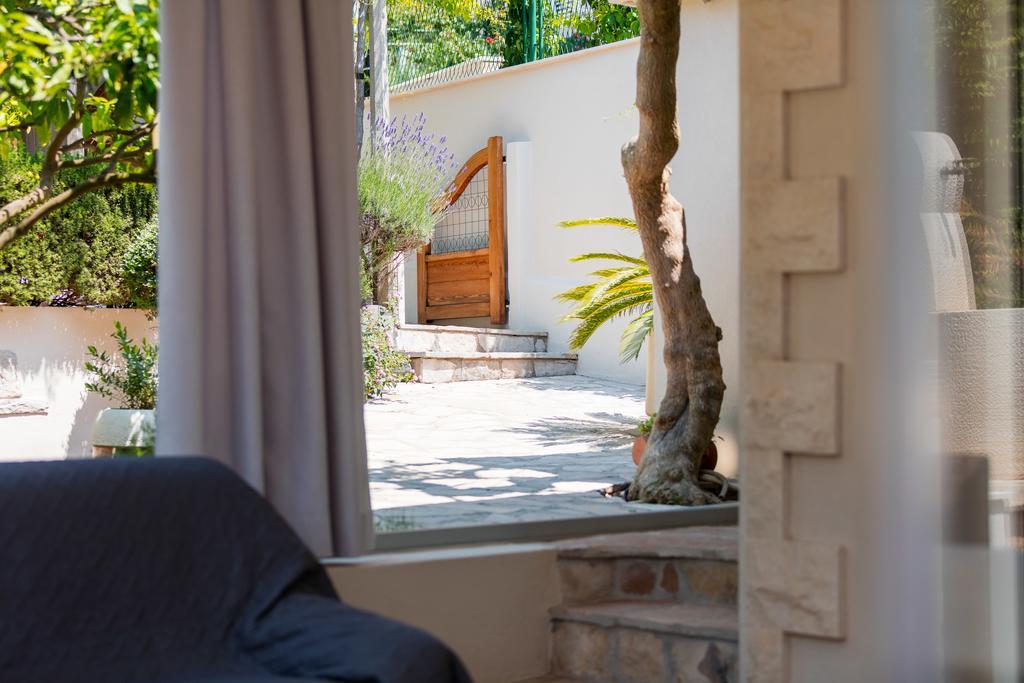 Villa Kamenica Komiža Exteriér fotografie