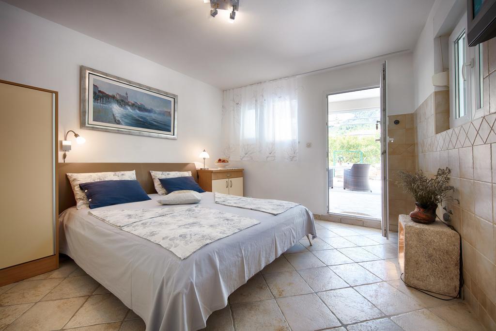 Villa Kamenica Komiža Exteriér fotografie