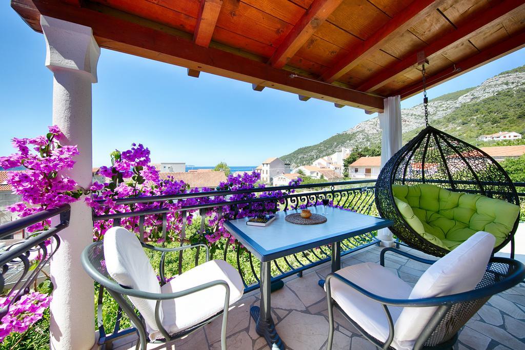Villa Kamenica Komiža Exteriér fotografie